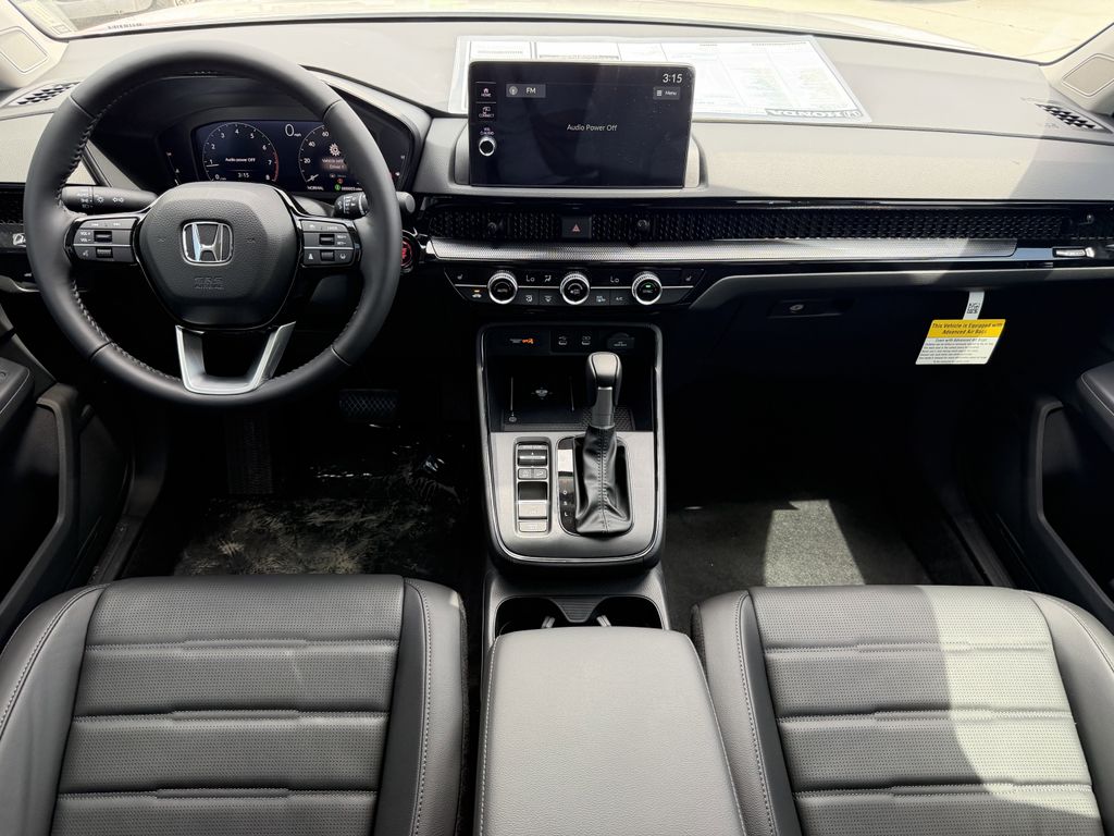 new 2026 Honda CR-V car, priced at $35,692