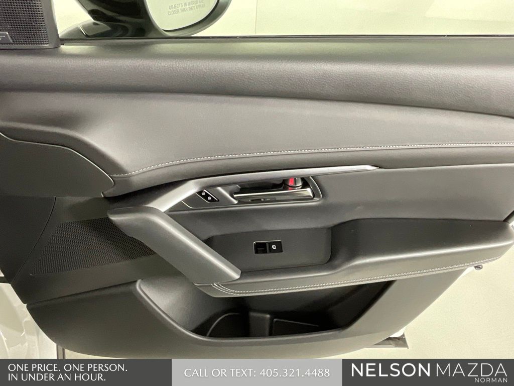 New 2026 White Mazda 2.5 S Premium Plus image 21