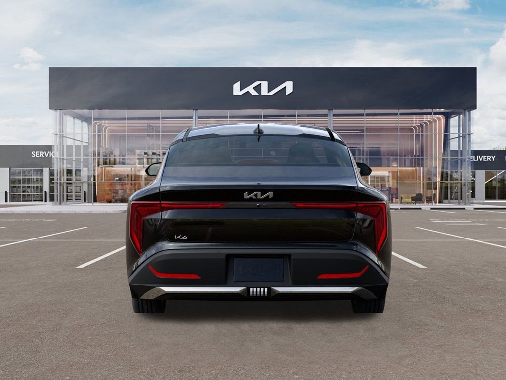 New 2025 Aurora Black Pearl Kia LXS image 13