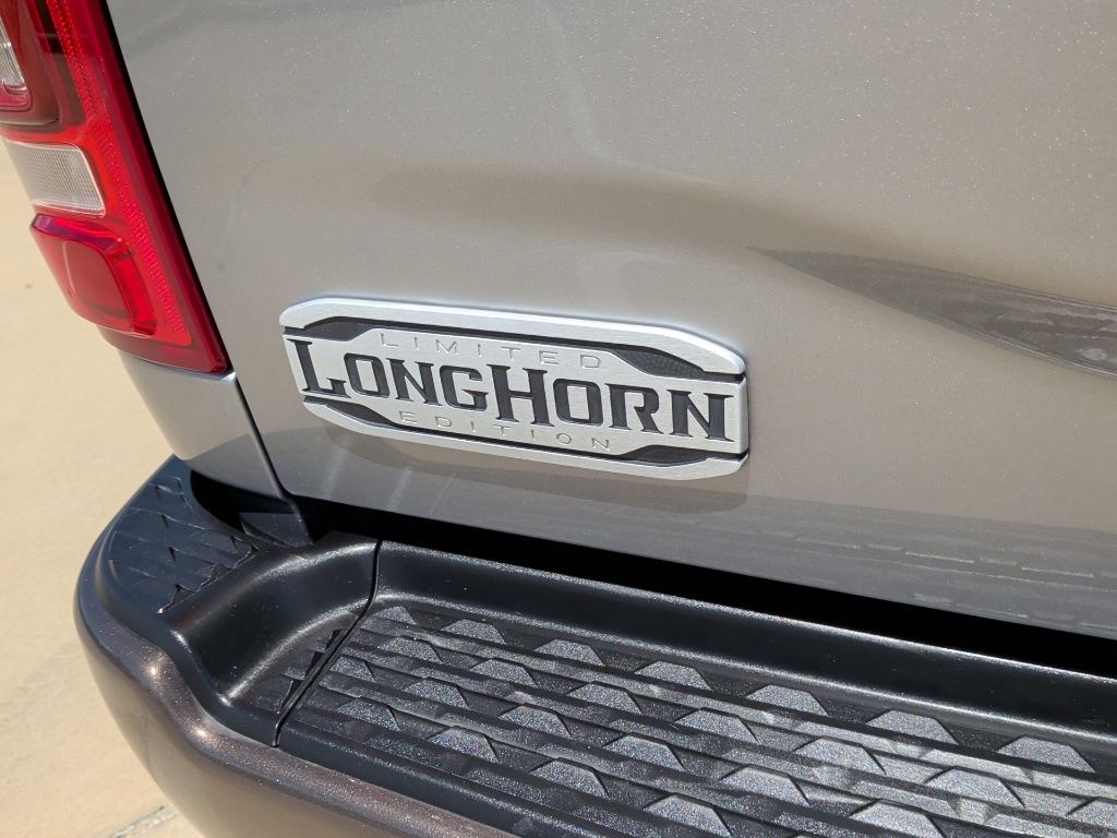 2024 Ram 2500 Longhorn Silver at DeMontrond Automotive Group