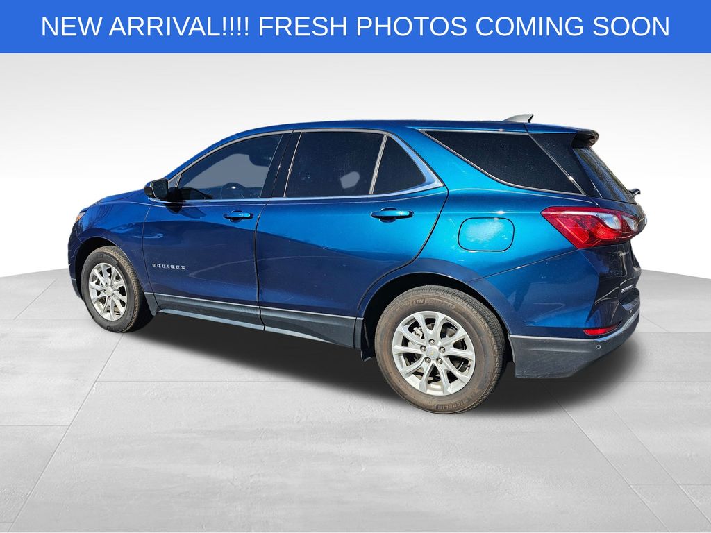 2020 Chevrolet Equinox LT 4