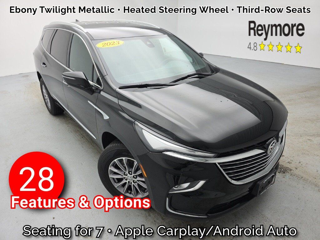 2023 Buick Enclave Essence AWD