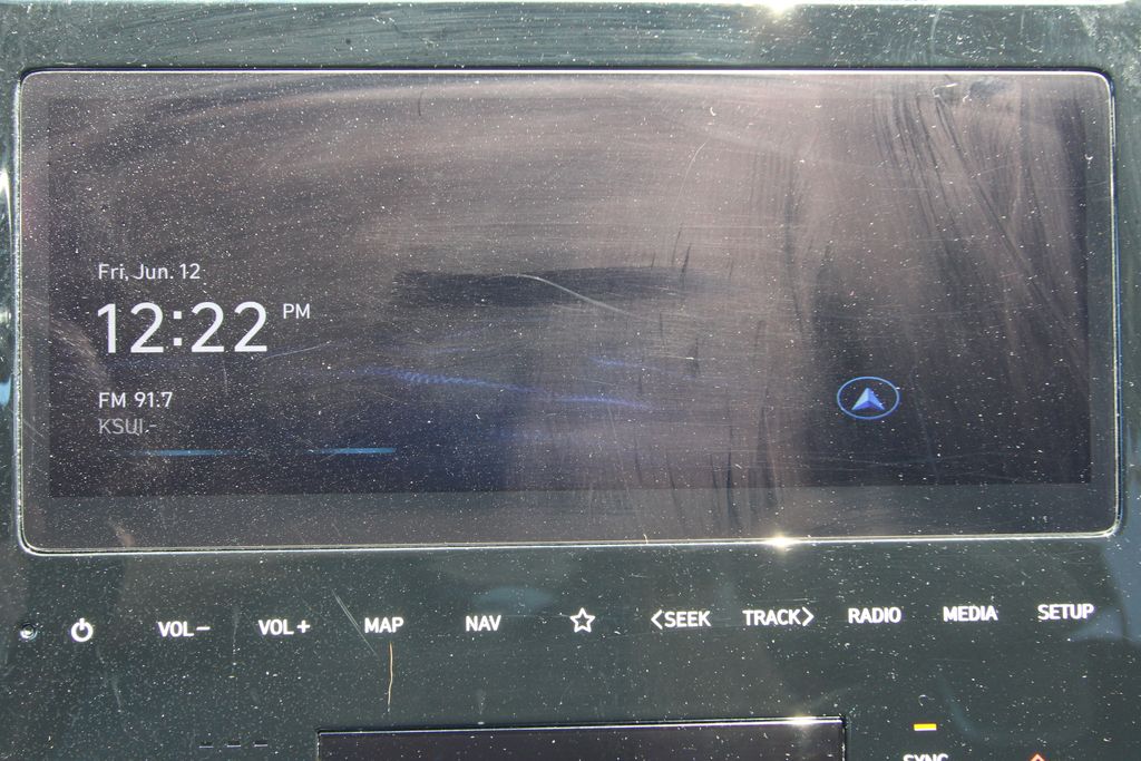 Used 2024 Hyundai Tucson SUV