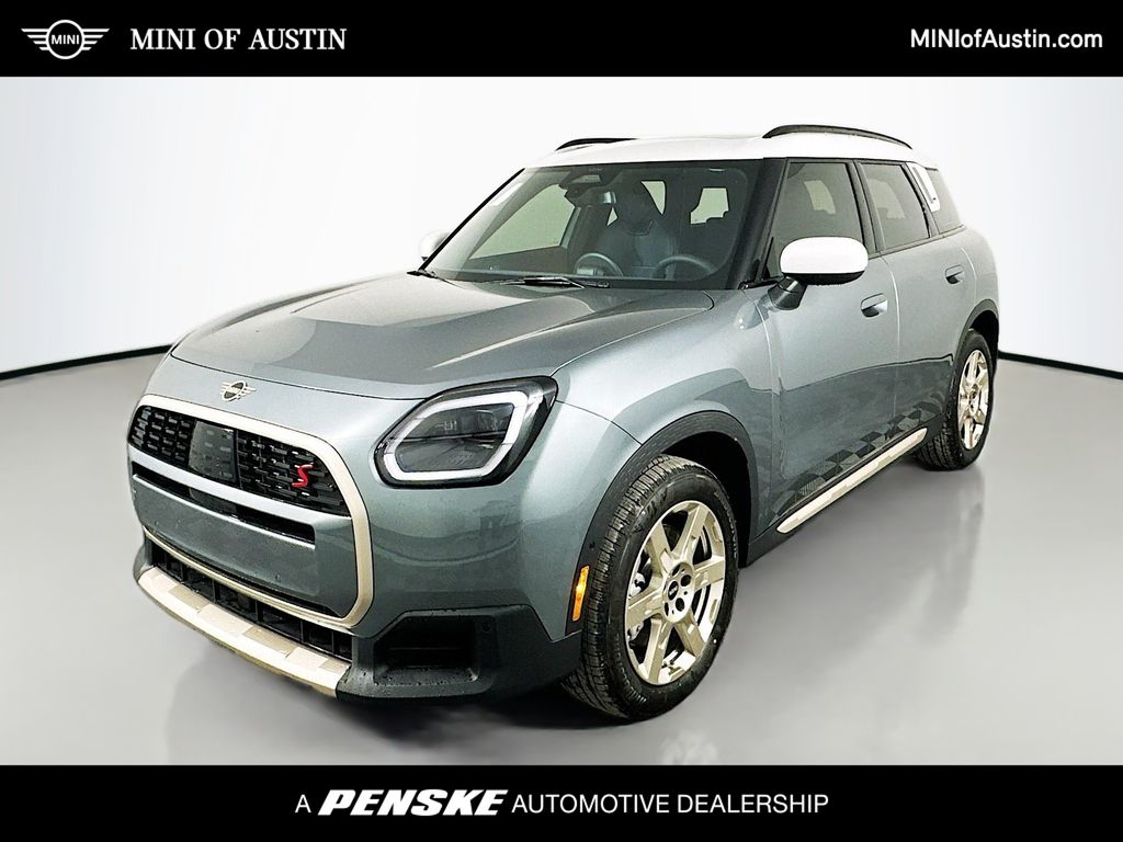 2025 MINI Cooper Countryman Base -
                Austin, TX