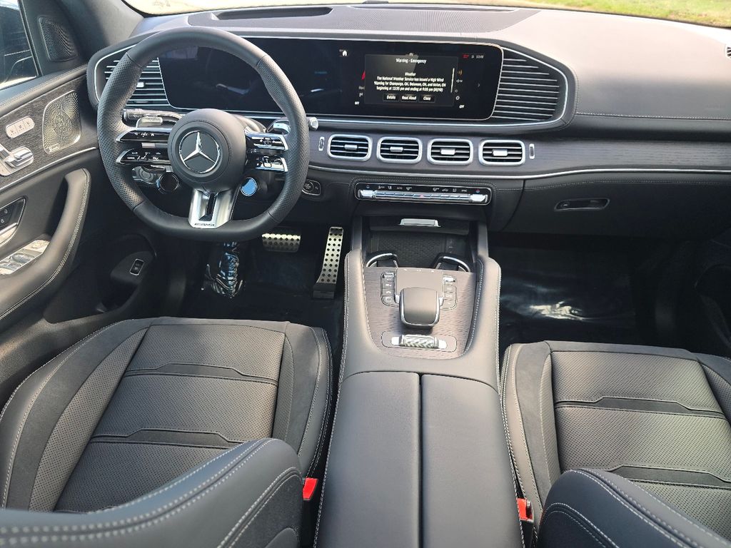 New 2026 Black Mercedes-Benz GLE 63 S AMG® image 22