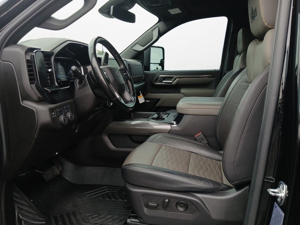 Used Car 2025 Chevrolet Silverado 2500hd  4wd Crew Cab 159 Zr2 For Sale Under $80,000 In Austin, Texas