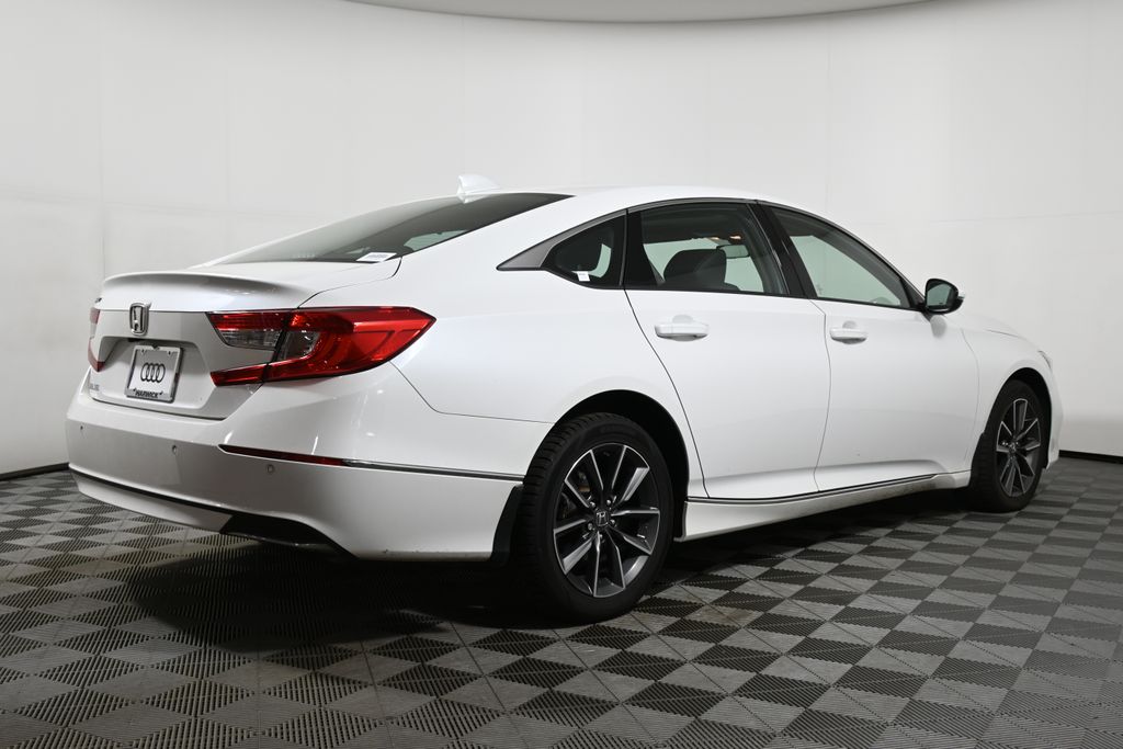 2021 Honda Accord EX-L 7