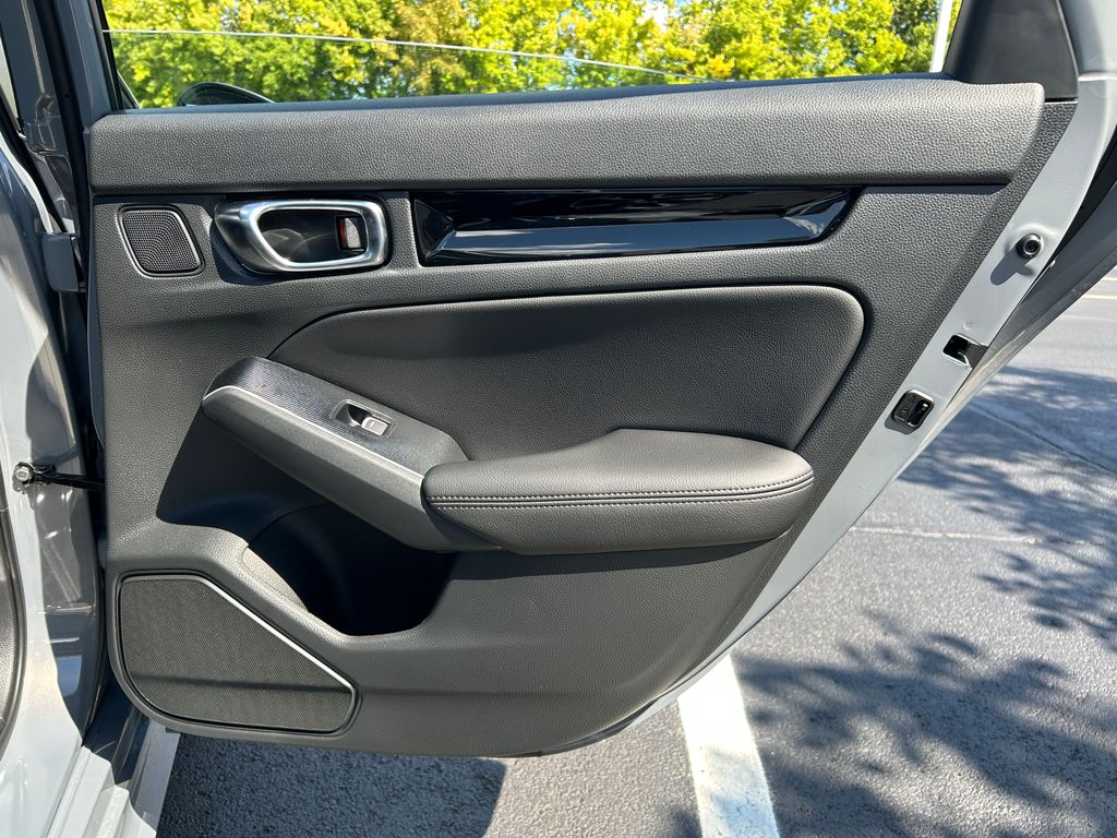 Thumbnail: 2026 Honda Civic - 23