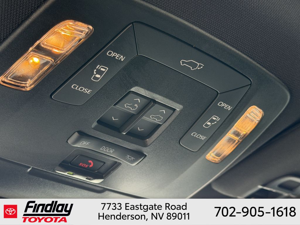 Used 2025 Toyota Sienna Van
