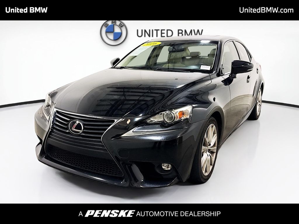 2016 Lexus IS 200t -
                  Roswell, GA