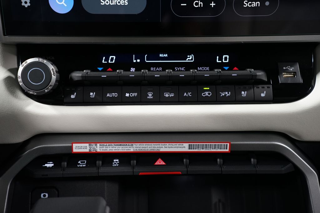 Thumbnail: 2025 Toyota Sequoia - 22
