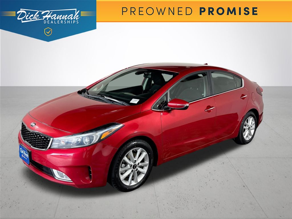 Dick Hannah Dealerships - 2017 Kia Forte S For Sale in Vancouver, WA