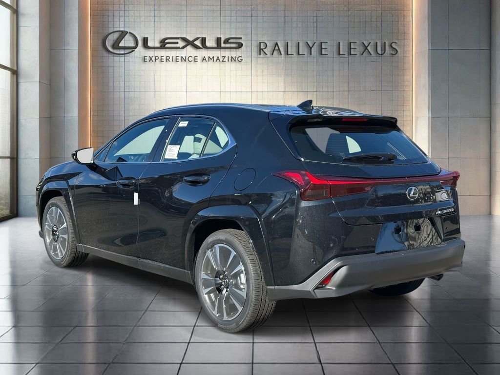 new 2026 Lexus UX car, priced at $45,634