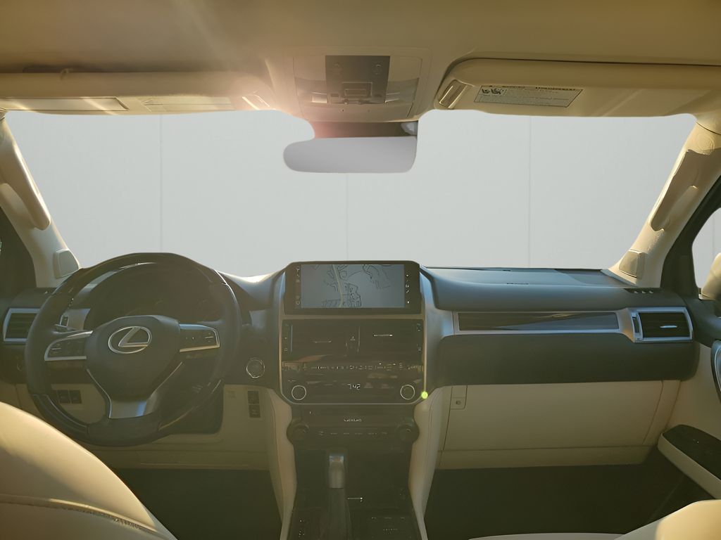 Used Car 2023 Lexus Gx  460 For Sale Under $60,000 In Austin, Texas