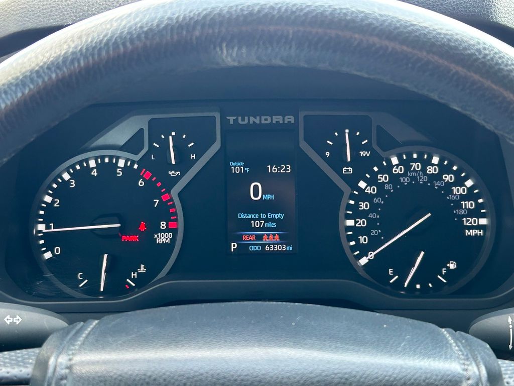 Used 2023 Toyota Tundra Truck