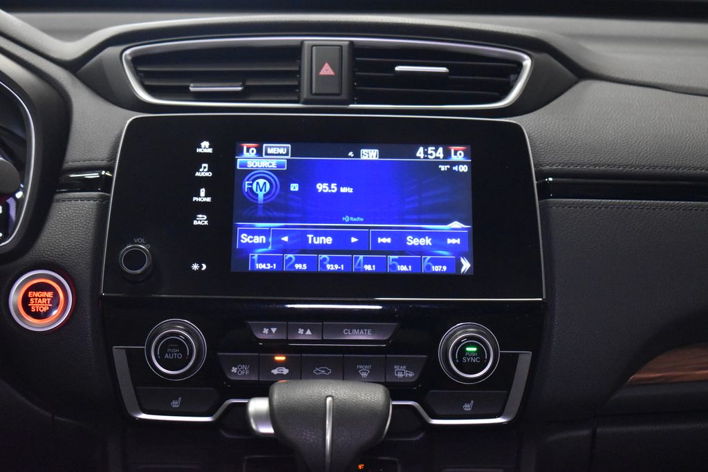 2022 Honda CR-V EX 18