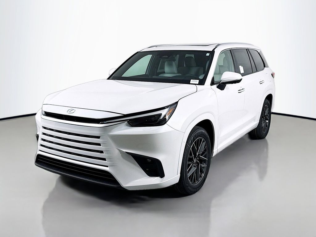 Thumbnail: 2026 Lexus TX - 1