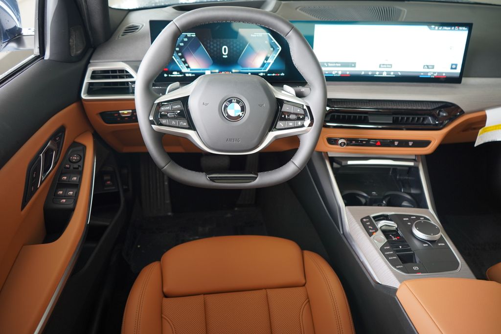 Thumbnail: 2026 BMW 3 Series - 16