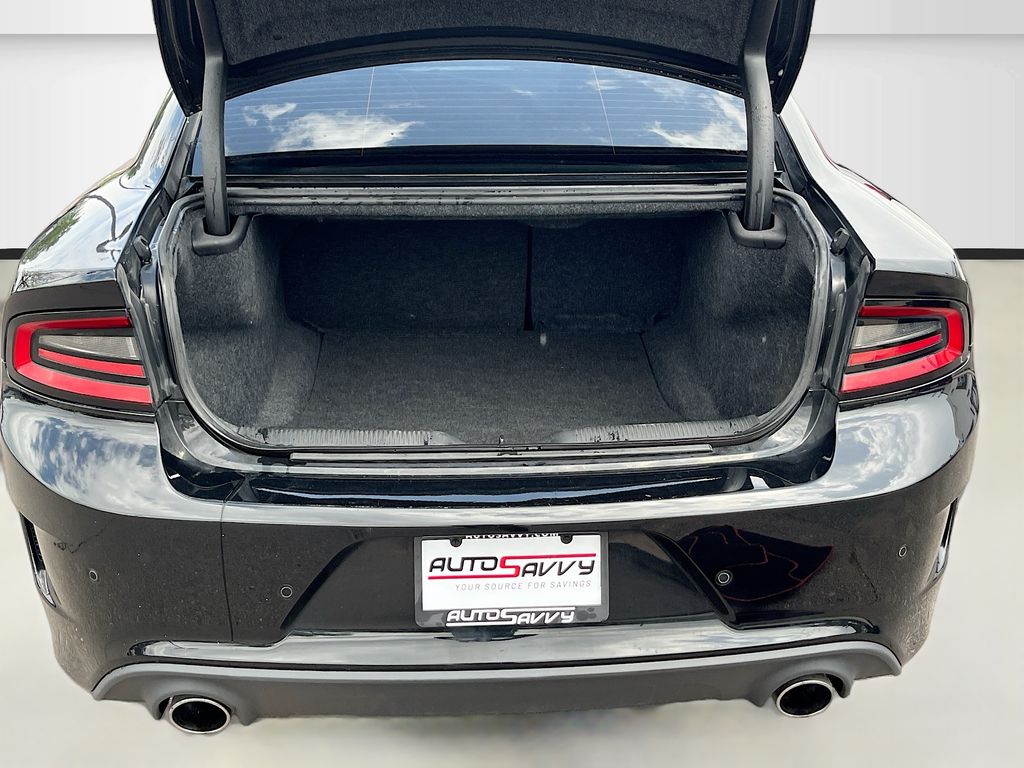 Used 2023 Black Dodge R/T Scat Pack image 24