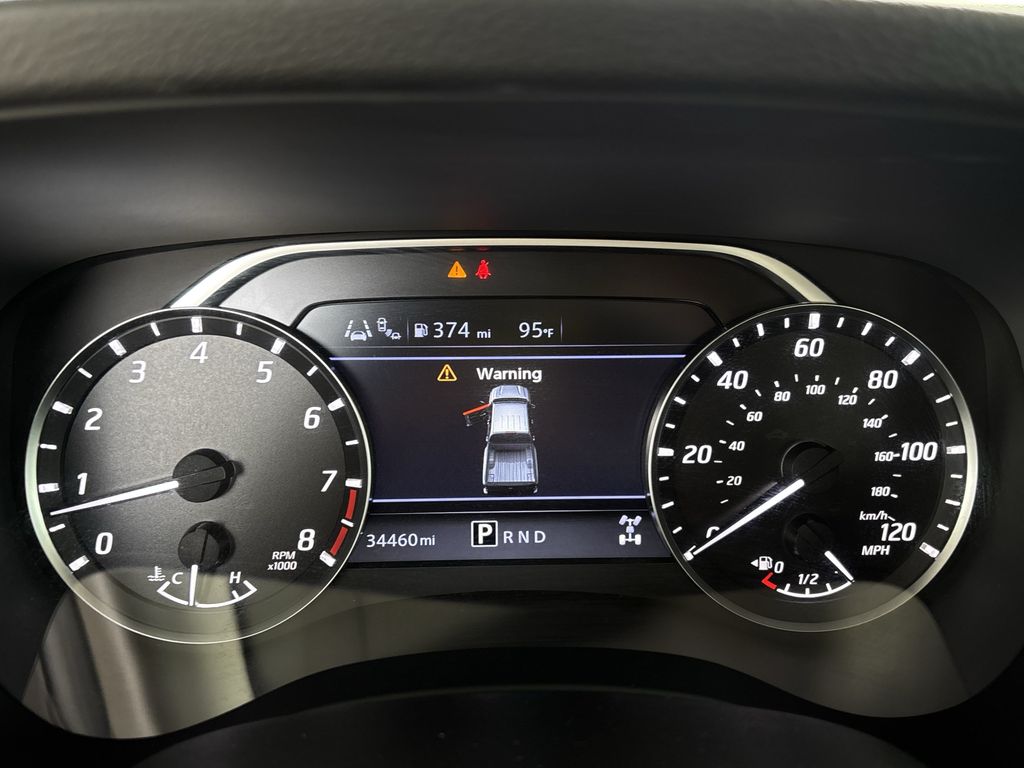 Used 2023 Nissan Frontier Truck