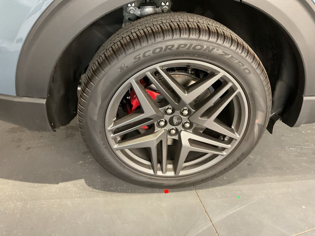 New 2026 Blue Ford ST-Line image 21