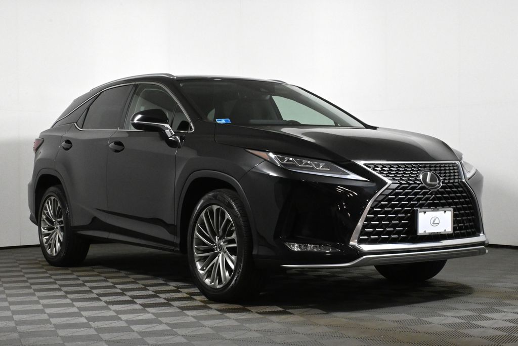 2021 Lexus RX 350 9