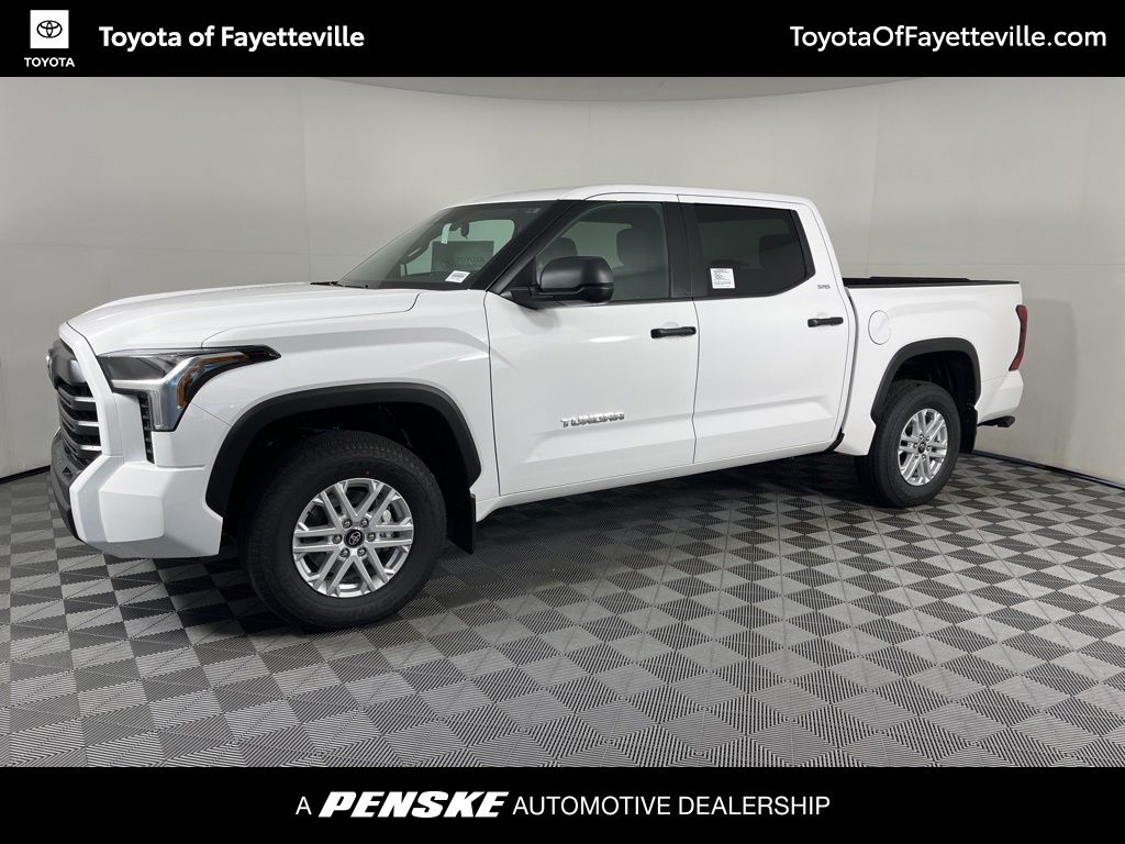 Thumbnail: 2026 Toyota Tundra - 2