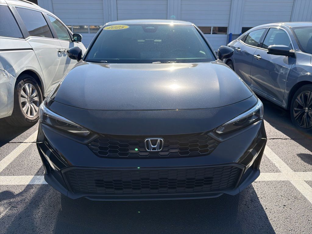Thumbnail: 2025 Honda Civic - 5