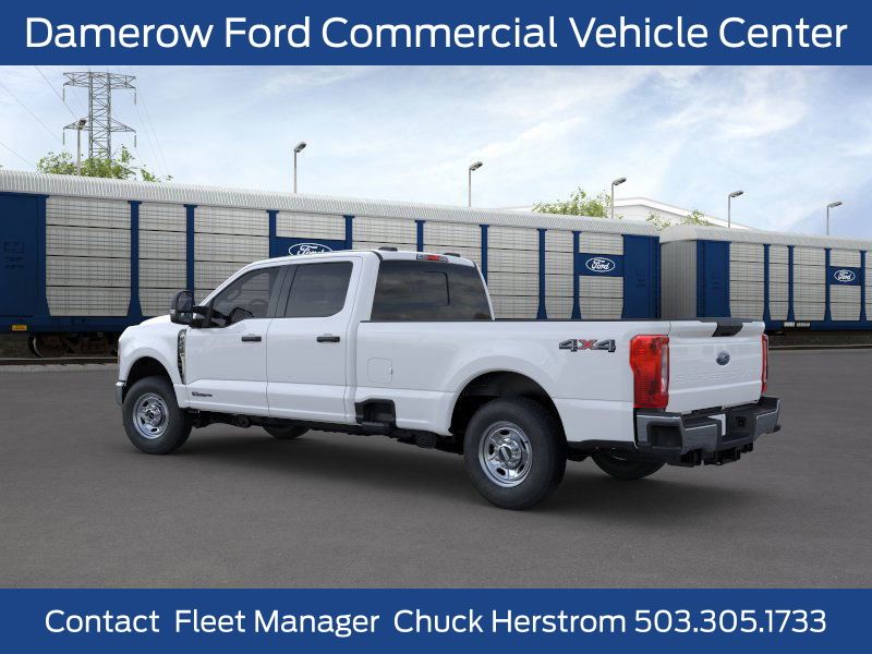 2025 Ford F-350SD  photo