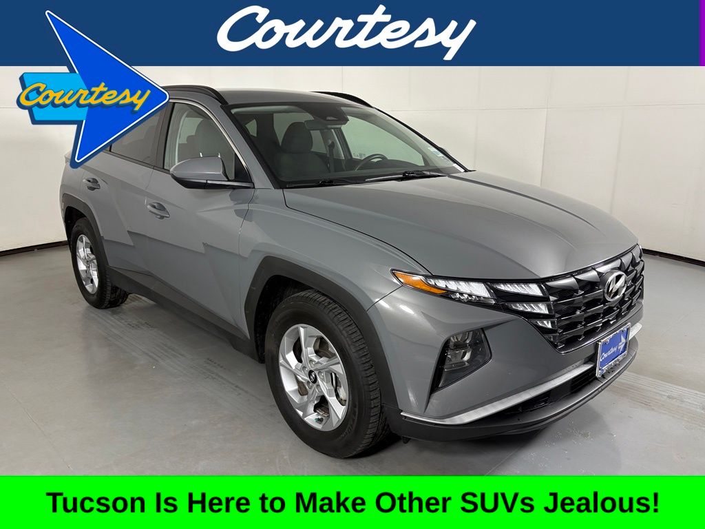 2024 Hyundai Tucson