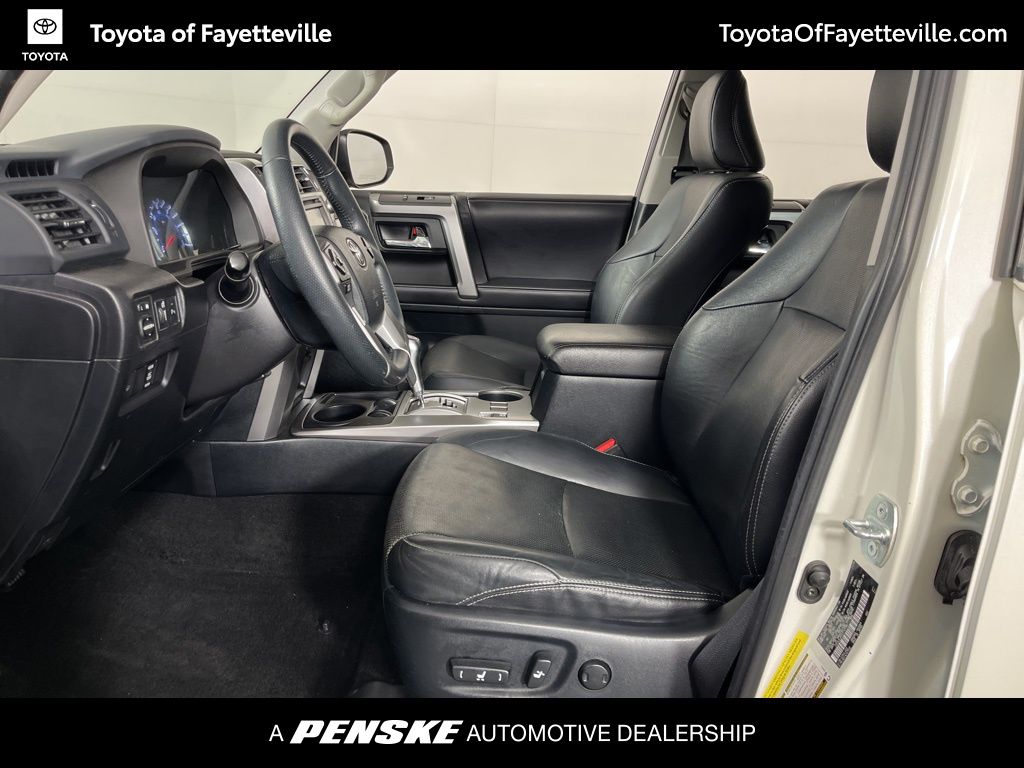 2016 Toyota 4Runner Limited 21