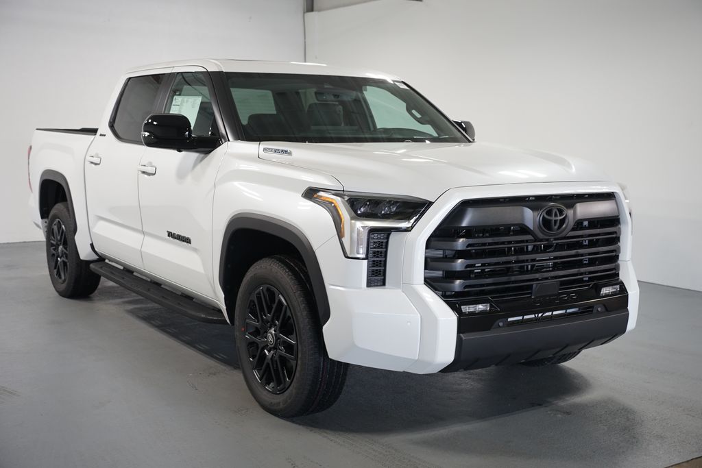 Thumbnail: 2026 Toyota Tundra - 3