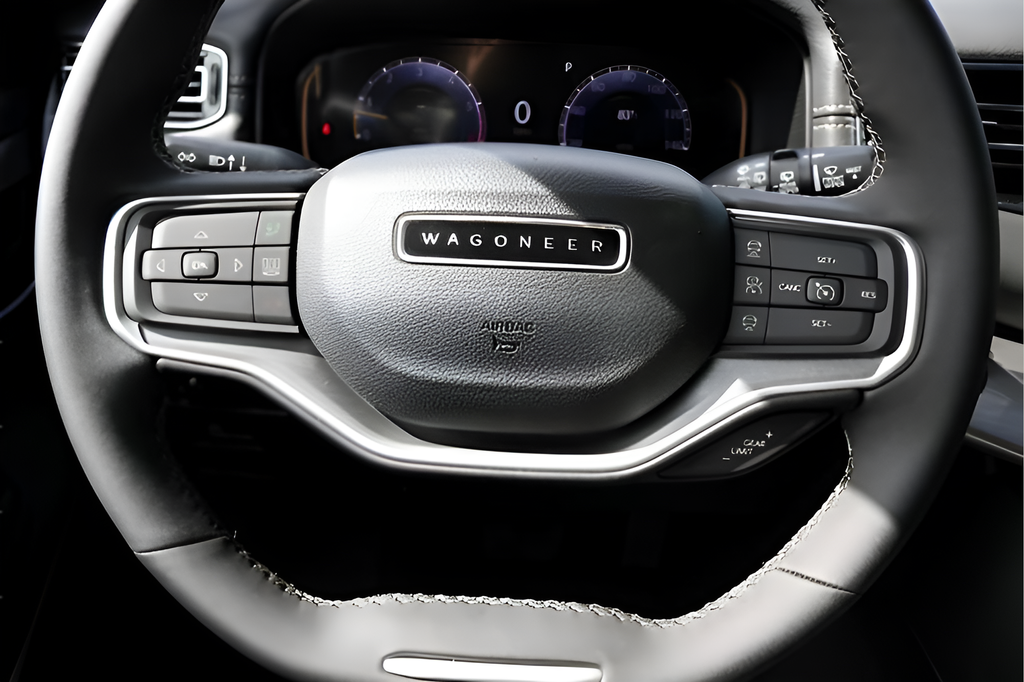 New Car 2025 Jeep Wagoneer  Series Iii For Sale Under $90,000 In Austin, Texas