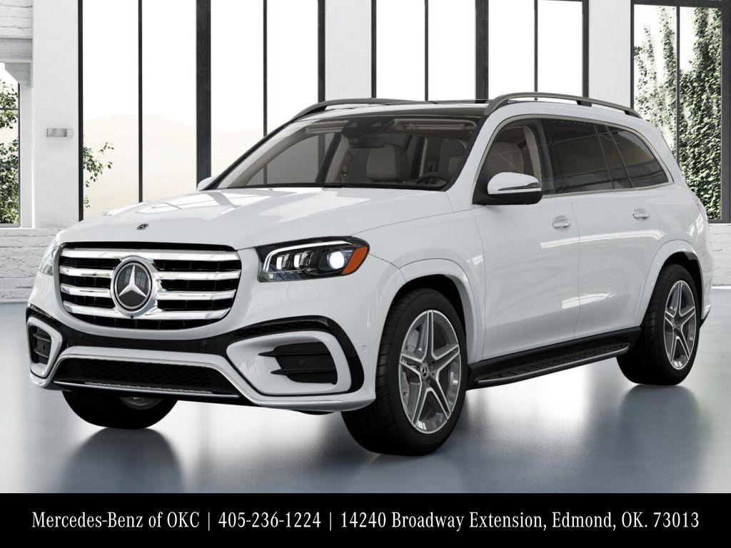 2026 Mercedes-Benz GLS GLS 450