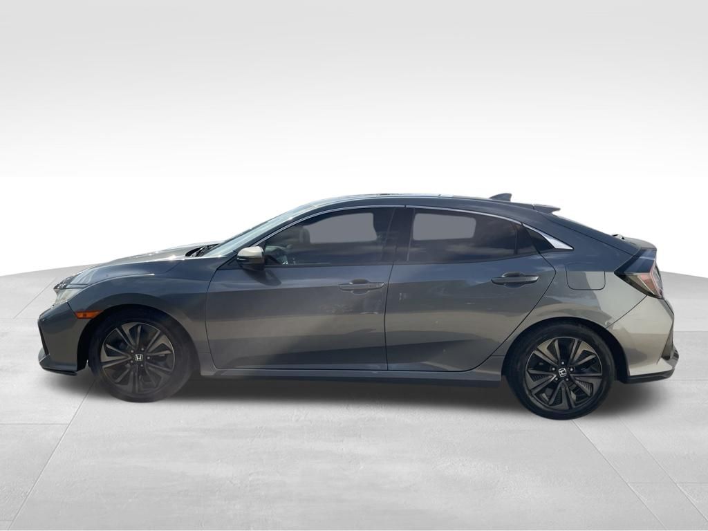 Used Car 2019 Honda Civic  Ex For Sale Under $20,000 In Georgetown, Texas