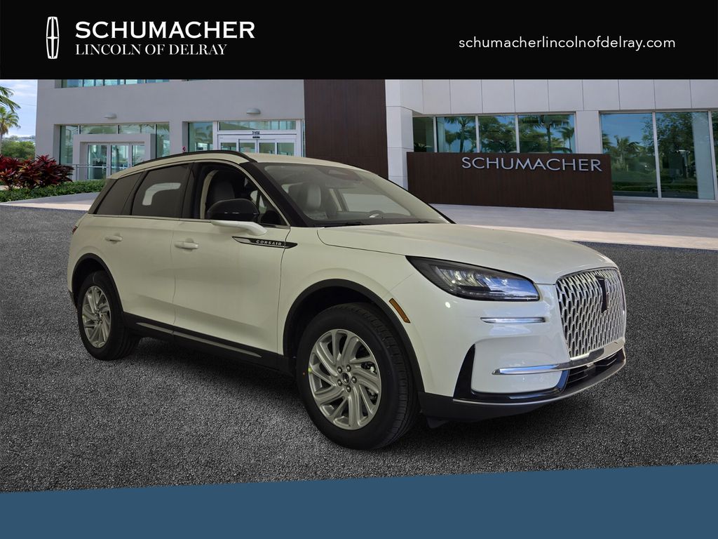 new 2026 Lincoln Corsair car, priced at $42,941
