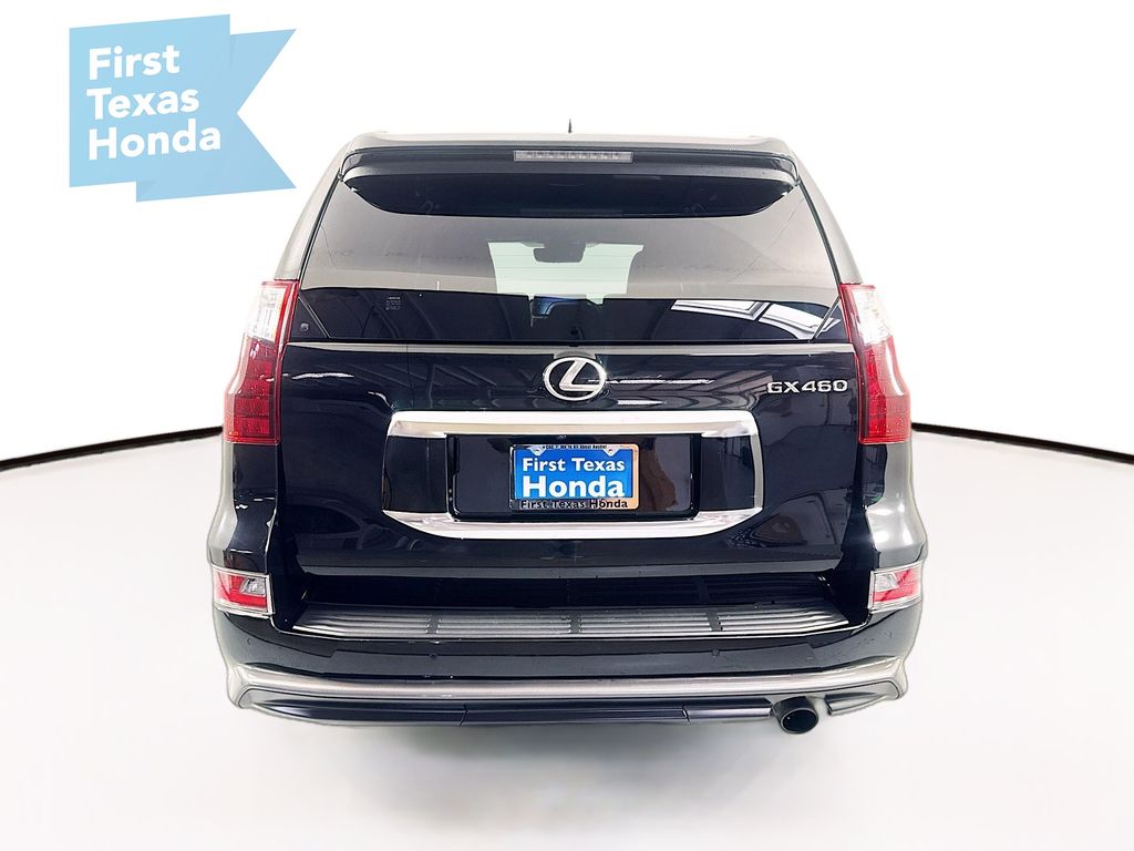Used Car 2022 Lexus Gx  Wagon 4 Dr. Four Wheel Drive For Sale Under $60,000 In Austin, Texas