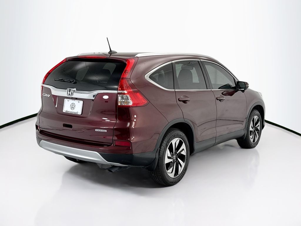 Thumbnail: 2015 Honda CR-V - 5