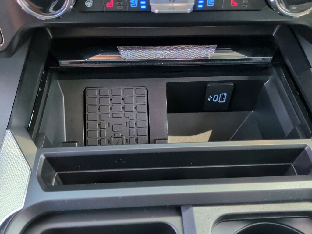 2025 Ford F-350SD Lariat White at Wharton Ford