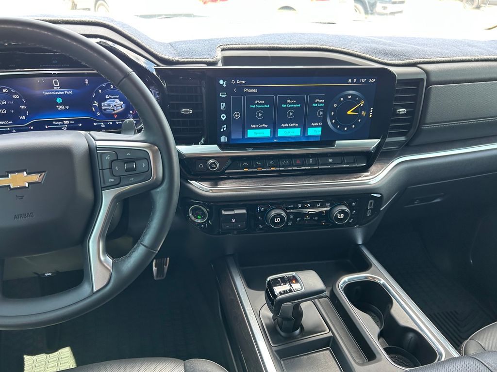 Used 2024 Chevrolet Silverado 1500 Truck