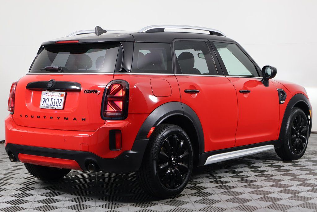 Thumbnail: 2024 MINI Cooper Countryman - 4