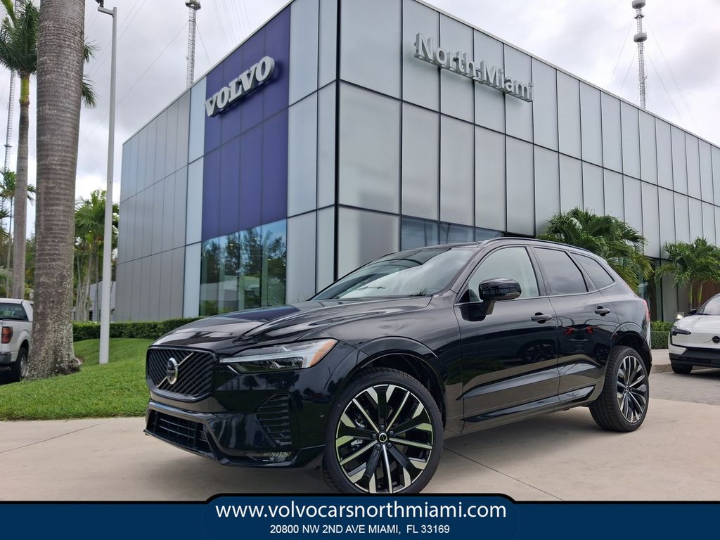 2026 Volvo XC60 Ultra