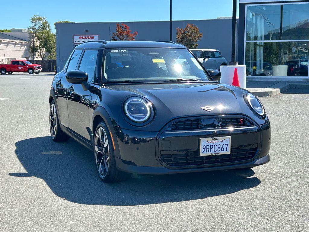 Thumbnail: 2025 MINI Cooper - 7