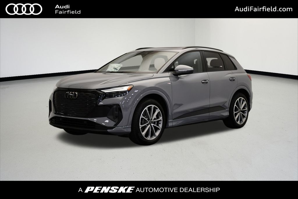 Thumbnail: 2026 Audi Q4 e-tron - 1