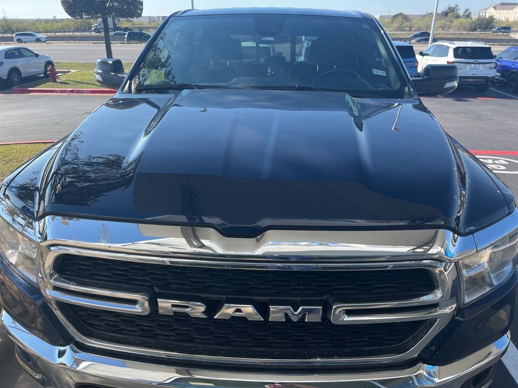 2020 RAM 1500 Big Horn 2