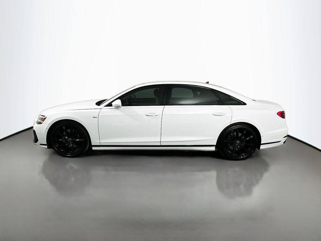 2024 Audi A8 L 8