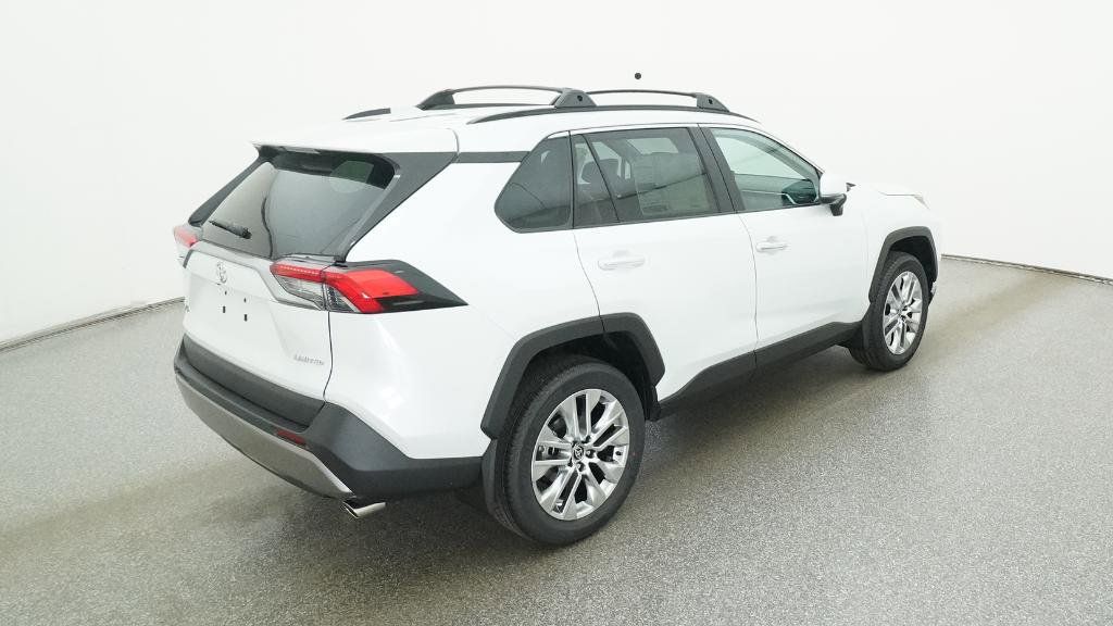 Thumbnail: 2025 Toyota RAV4 - 6