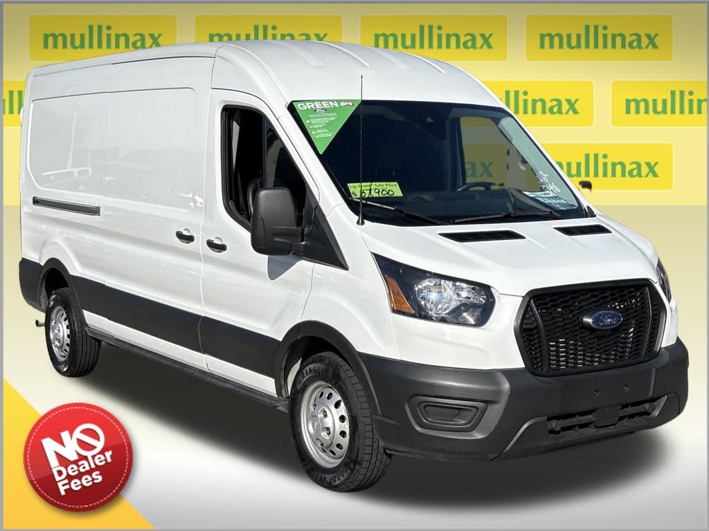 2023 Ford Transit Van Base