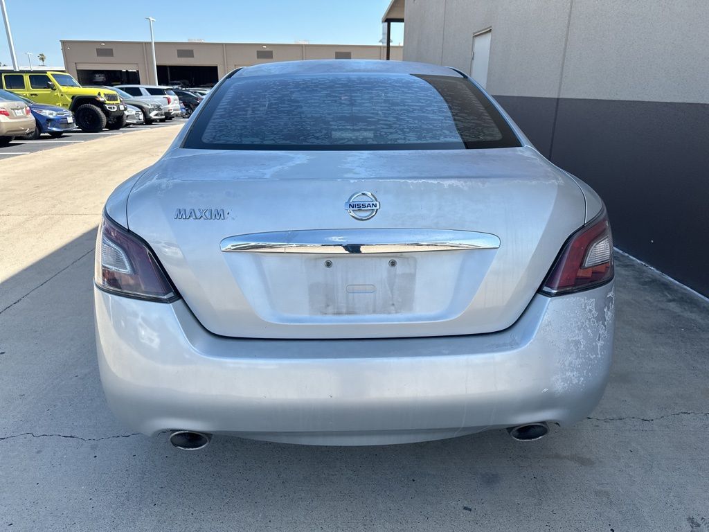 2014 Nissan Maxima 3.5 S 5