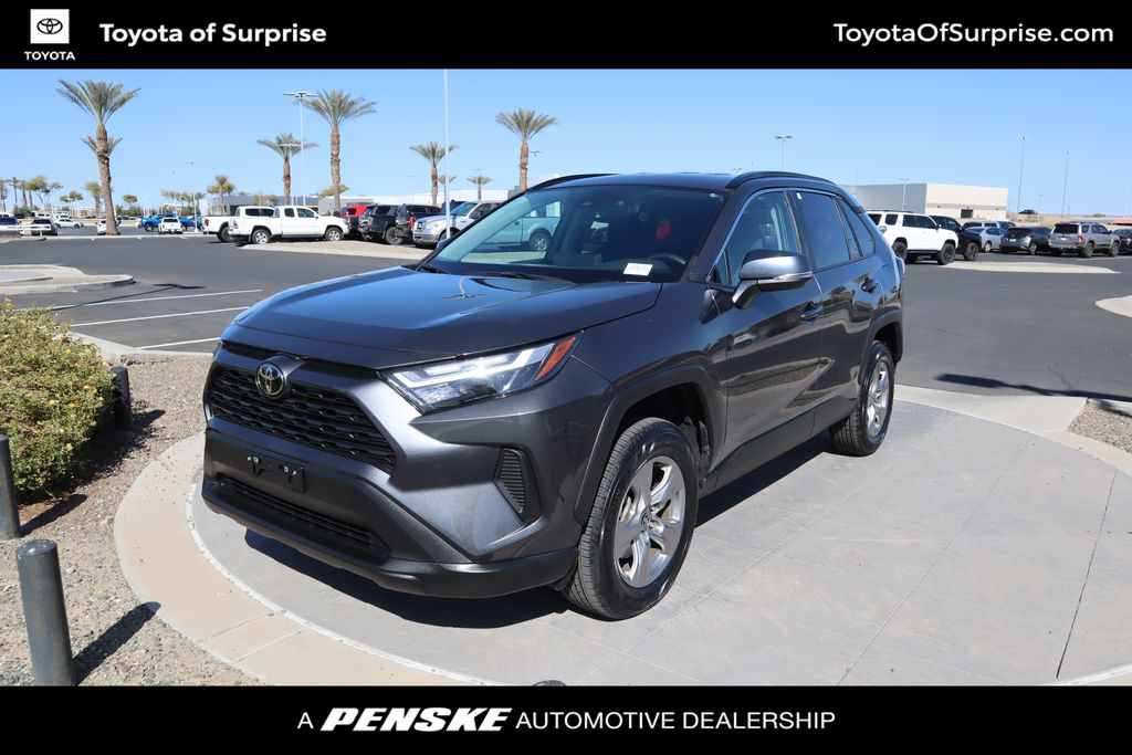 2023 Toyota RAV4 XLE -
                Surprise, AZ